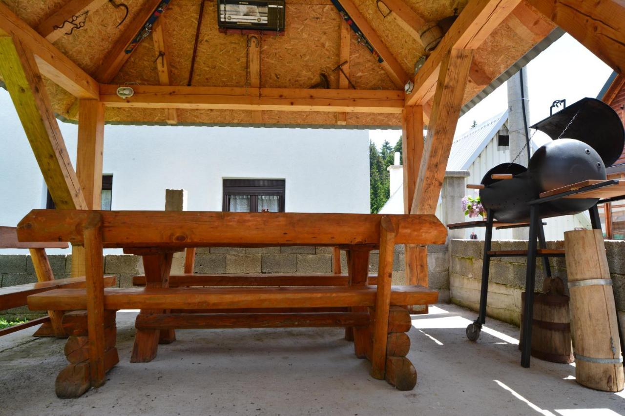 Mm Apartments Žabljak Exterior foto