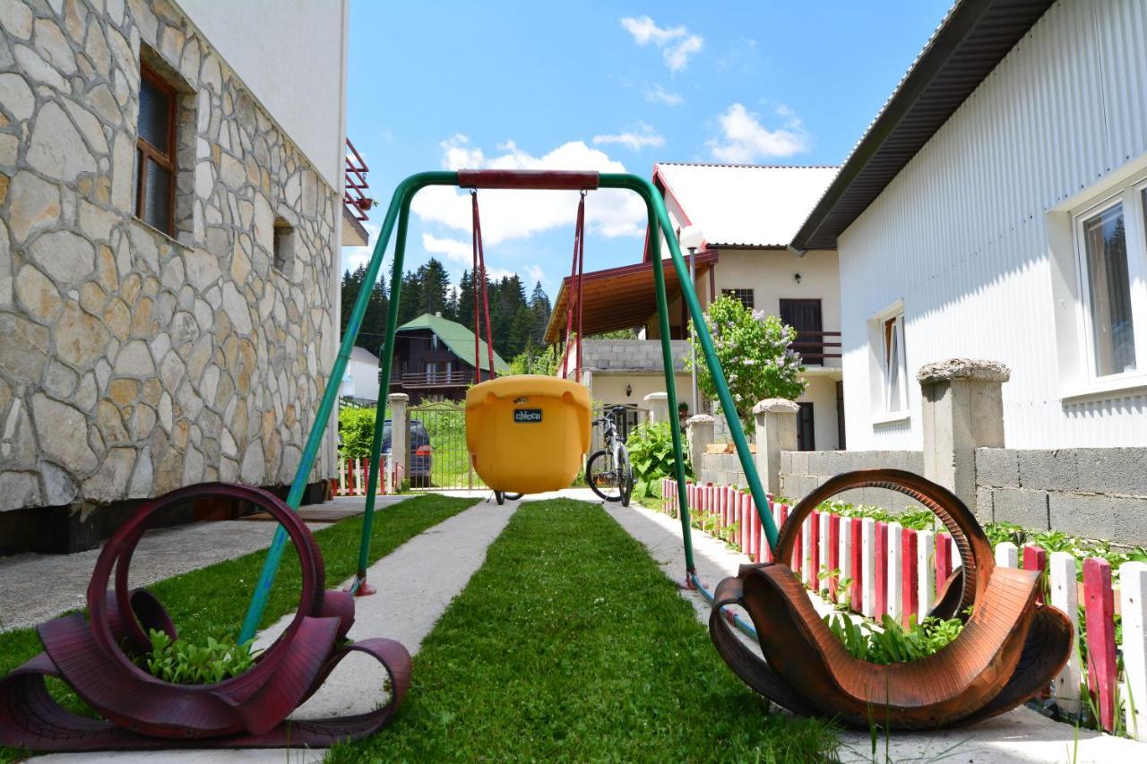 Mm Apartments Žabljak Exterior foto