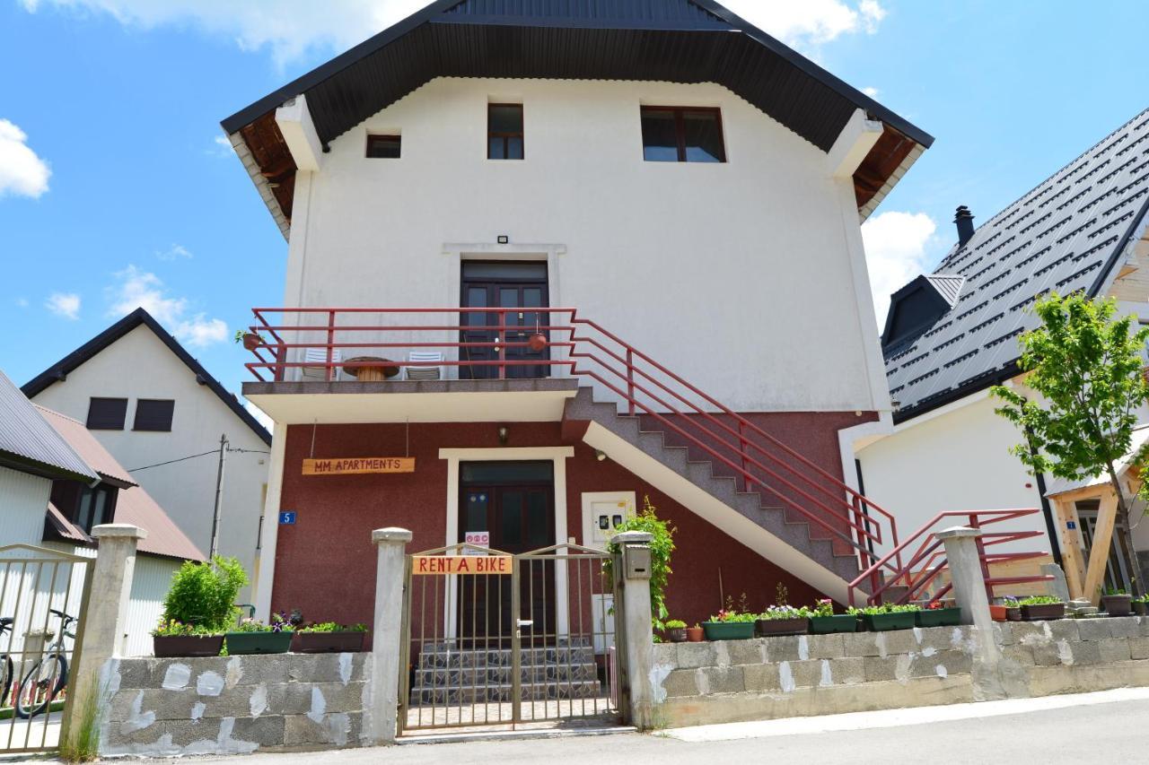 Mm Apartments Žabljak Exterior foto